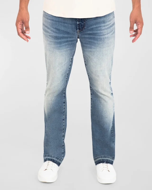 Shop the latest clothing deals – Huge discounts on fashion essentials! Men's Clint Bootcut Jeans Shop the latest clothing deals – Huge discounts on fashion essentials! Men's Clint Bootcut Jeans