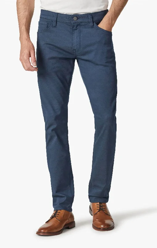Flash sale alert! Shop fashion-forward clothing at discounted prices.  Men's Courage Straight Leg Pants In Petrol Coolmax