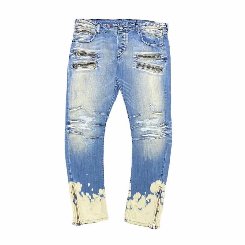 Shop our men's clothing collection for the best prices of the season. Men's Denim Jeans In Blue Wash Shop our men's clothing collection for the best prices of the season. Men's Denim Jeans In Blue Wash