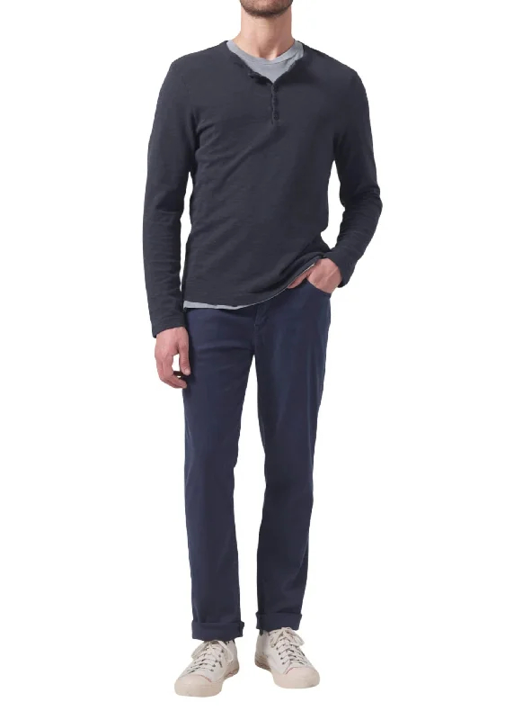 Unbeatable discounts on top-selling apparel – Only available online. Men's Gage Slim Straight Pant In Night Flight Unbeatable discounts on top-selling apparel – Only available online. Men's Gage Slim Straight Pant In Night Flight