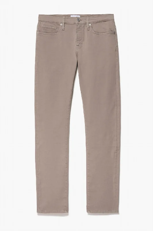 Shop the latest fashion trends with huge savings on all clothing. Men's L'homme Slim Twill Jean In Garage Powder Wood Shop the latest fashion trends with huge savings on all clothing. Men's L'homme Slim Twill Jean In Garage Powder Wood