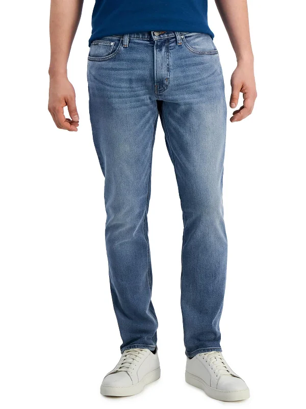 Shop fashion favorites at discounted prices – Limited time offer. Mens Mid Rise Medium Wash Straight Leg Jeans Shop fashion favorites at discounted prices – Limited time offer. Mens Mid Rise Medium Wash Straight Leg Jeans