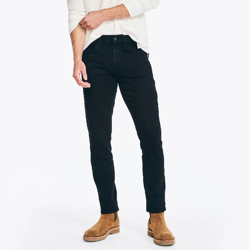  – Shop stylish items today!  Nautica Mens Athletic Slim Stretch Denim
