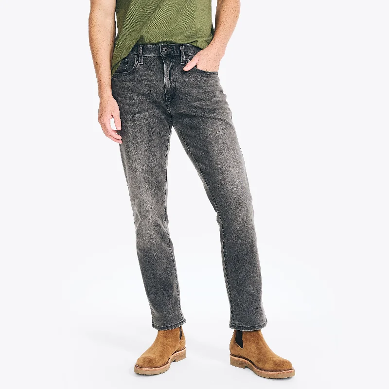 Shop trendy clothing at amazing prices – exclusive deals! Nautica Mens Sustainably Crafted Vintage Straight Stretch Denim Shop trendy clothing at amazing prices – exclusive deals! Nautica Mens Sustainably Crafted Vintage Straight Stretch Denim