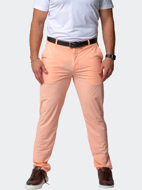 Limited-time offer!  Pants SunPeach Pink