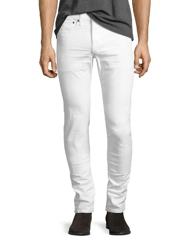 Shop men’s clothing now and enjoy amazing savings. Selvedge Skinny Fit Jean In Aged White Shop men’s clothing now and enjoy amazing savings. Selvedge Skinny Fit Jean In Aged White