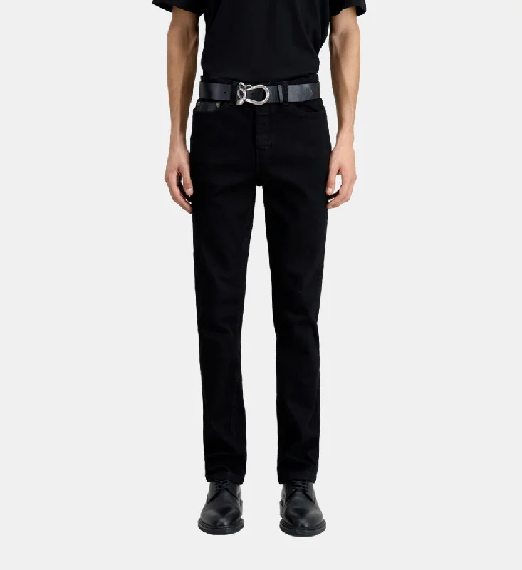 Men’s clothing at unbeatable prices – shop the sale today! Slim Jeans With Leather Pocket Men’s clothing at unbeatable prices – shop the sale today! Slim Jeans With Leather Pocket