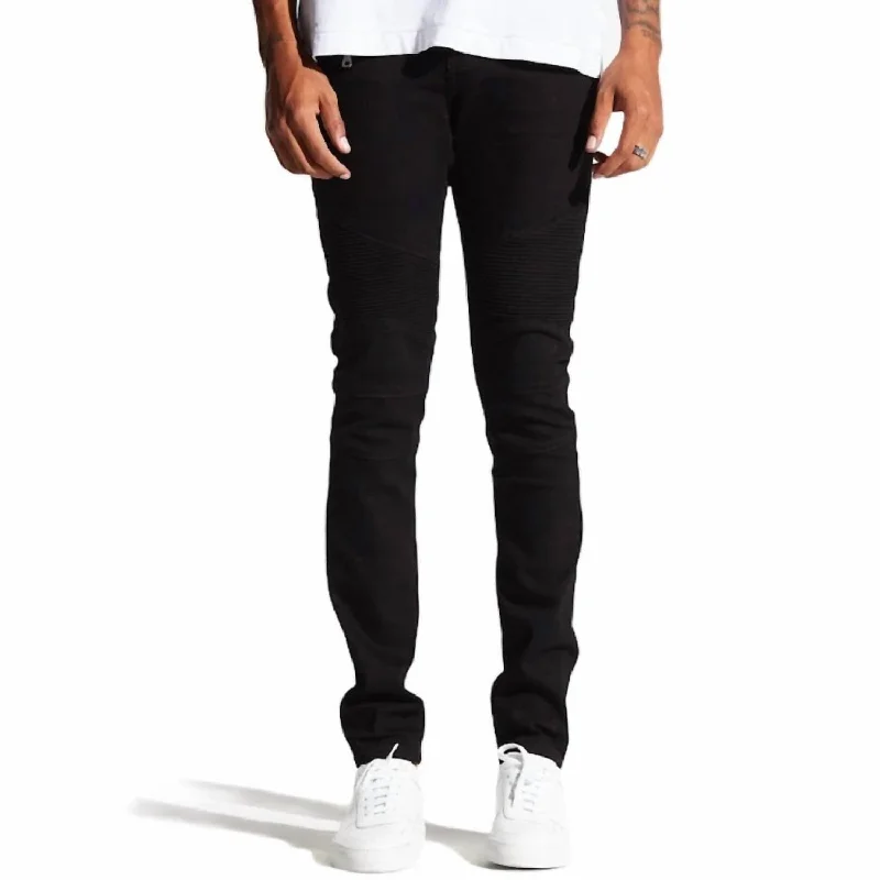 Get fresh fashion for less – Shop trendy clothing at discounted prices. Spencer Biker Jeans In Black Get fresh fashion for less – Shop trendy clothing at discounted prices. Spencer Biker Jeans In Black