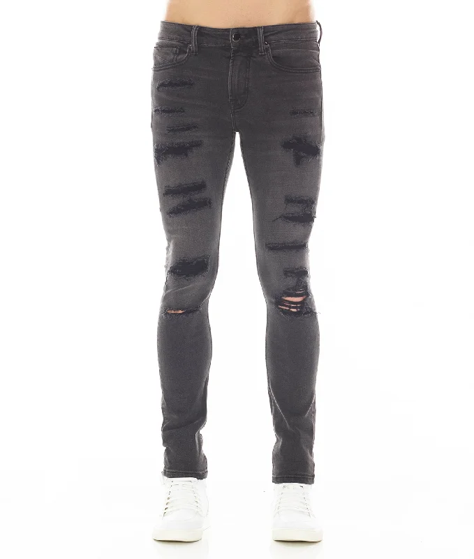 Shop smart, save big – men’s clothing sale on now! Strat Super Skinny Fit Jean In Phantom Shop smart, save big – men’s clothing sale on now! Strat Super Skinny Fit Jean In Phantom