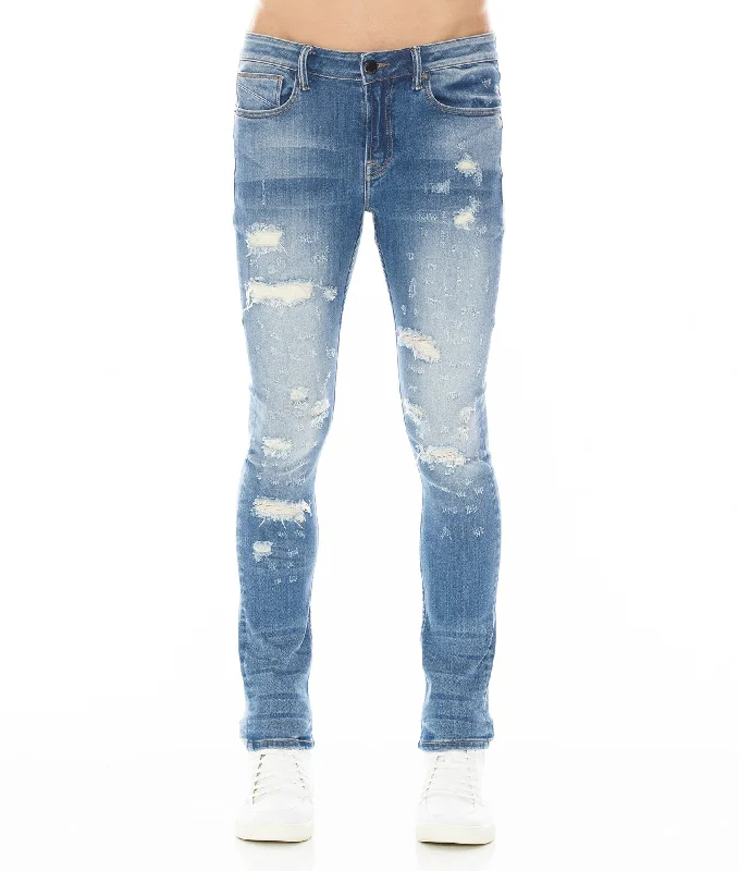Time to upgrade your wardrobe – shop men’s fashion on sale. Strat Super Skinny Fit Jean In Prism Time to upgrade your wardrobe – shop men’s fashion on sale. Strat Super Skinny Fit Jean In Prism