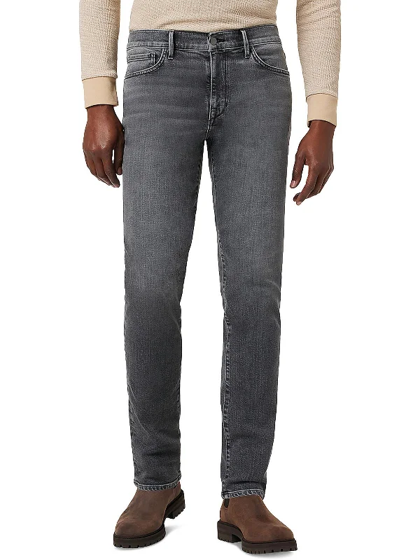 Shop stylish clothing for less – Great deals this week only. The Asher Mens Denim Comfort Stretch Straight Leg Jeans Shop stylish clothing for less – Great deals this week only. The Asher Mens Denim Comfort Stretch Straight Leg Jeans