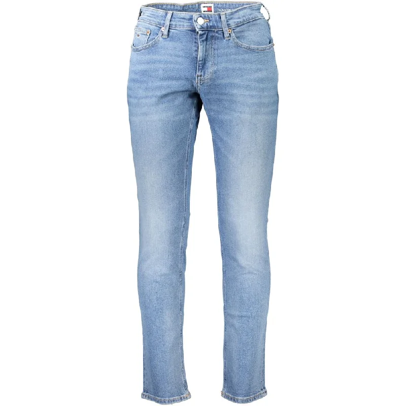 Don’t miss out – huge discounts on men’s trendy styles. Tommy Hilfiger blue Cotton Jeans & Men's Pant Don’t miss out – huge discounts on men’s trendy styles. Tommy Hilfiger blue Cotton Jeans & Men's Pant