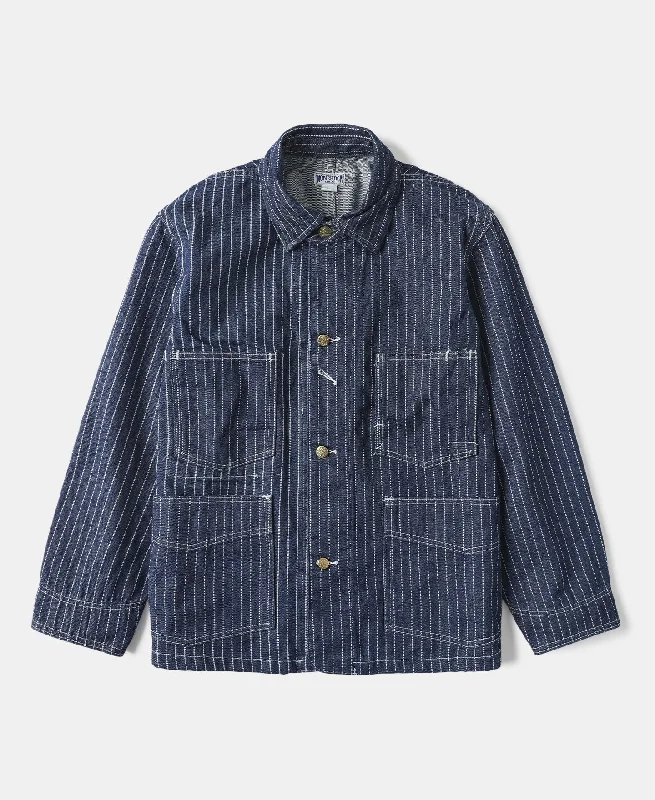 Seasonal discounts on stylish clothes – Perfect for any occasion! 1930s Wabash Railway Work Coat Seasonal discounts on stylish clothes – Perfect for any occasion! 1930s Wabash Railway Work Coat