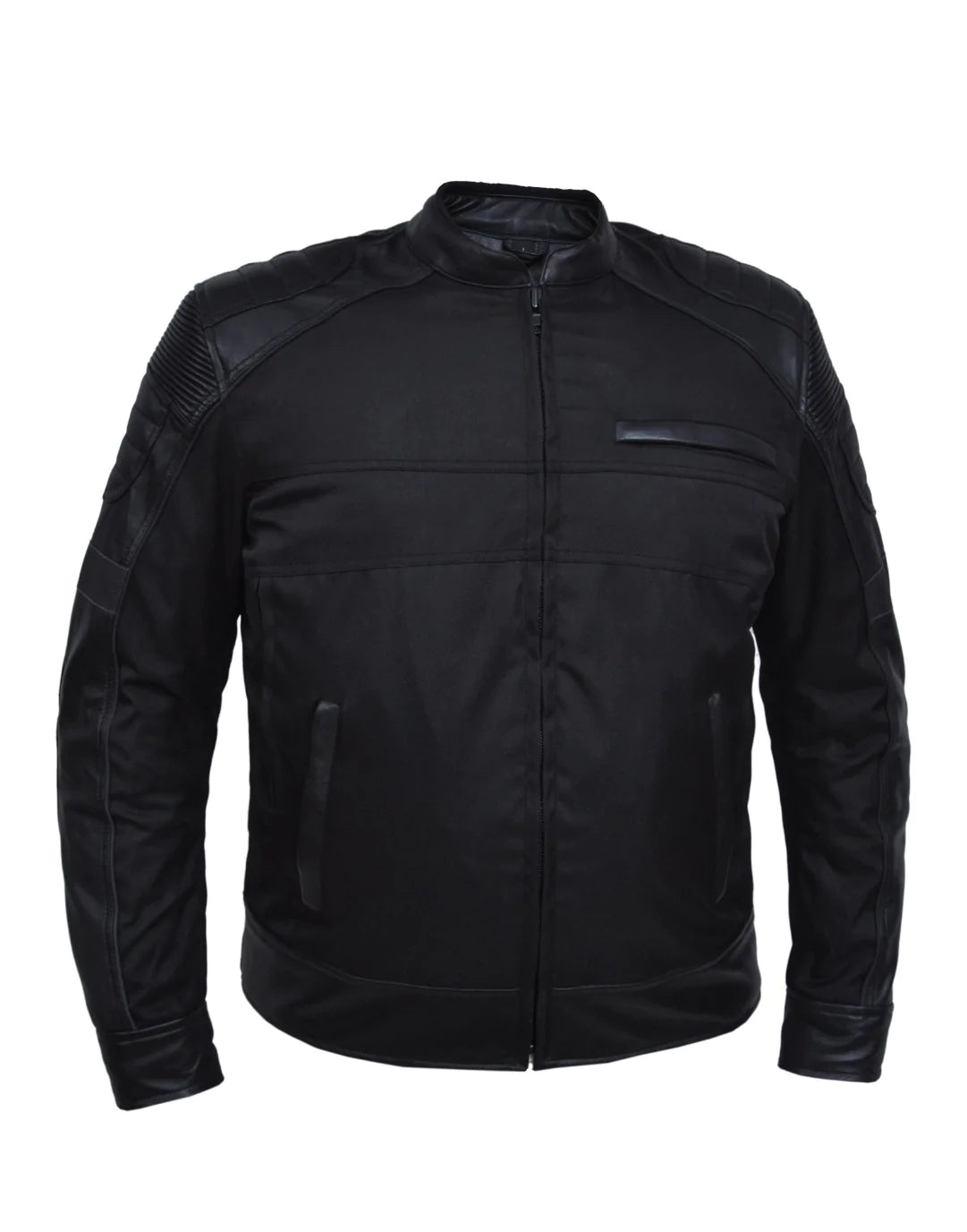 Don’t miss out – Limited-time   3610- Textile Motorcycle jacket for Men