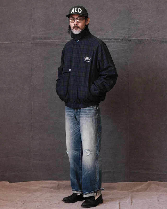 Shop affordable clothing for every season – Big savings this weekend only! Black Watch Tartan Harrington Jacket Shop affordable clothing for every season – Big savings this weekend only! Black Watch Tartan Harrington Jacket