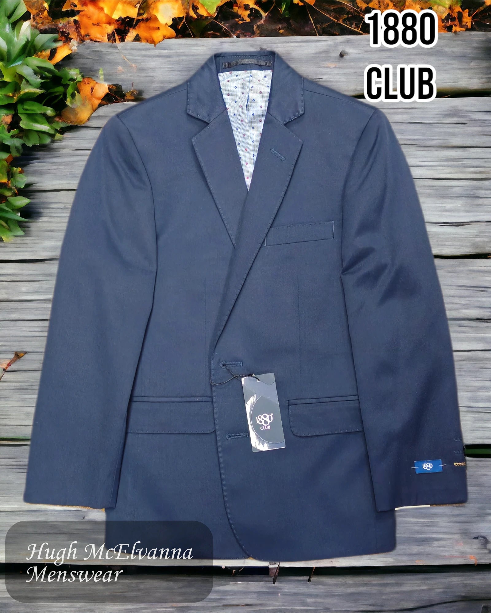 Grab your favorites before they’re gone – men’s clothing at great prices. 1880 Club Navy Blazer - 14744-79 Grab your favorites before they’re gone – men’s clothing at great prices. 1880 Club Navy Blazer - 14744-79