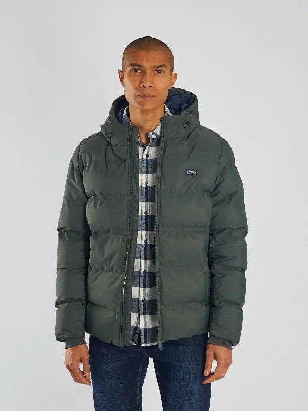 Seasonal sale  Scott Jacket Workwear Green