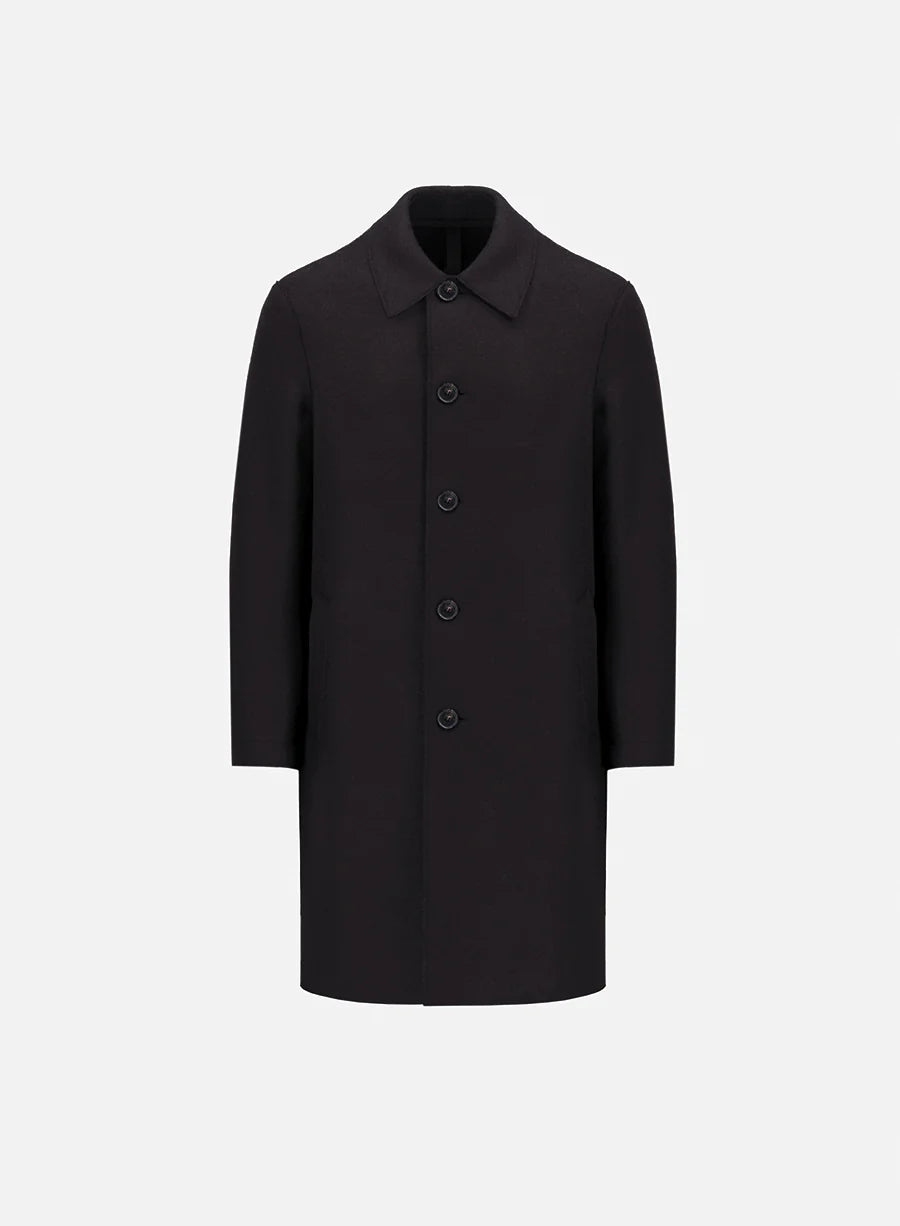Shop the latest seasonal clothing sale – Big savings on stylish outfits. Mac coat pressed wool - Dark Blue Shop the latest seasonal clothing sale – Big savings on stylish outfits. Mac coat pressed wool - Dark Blue