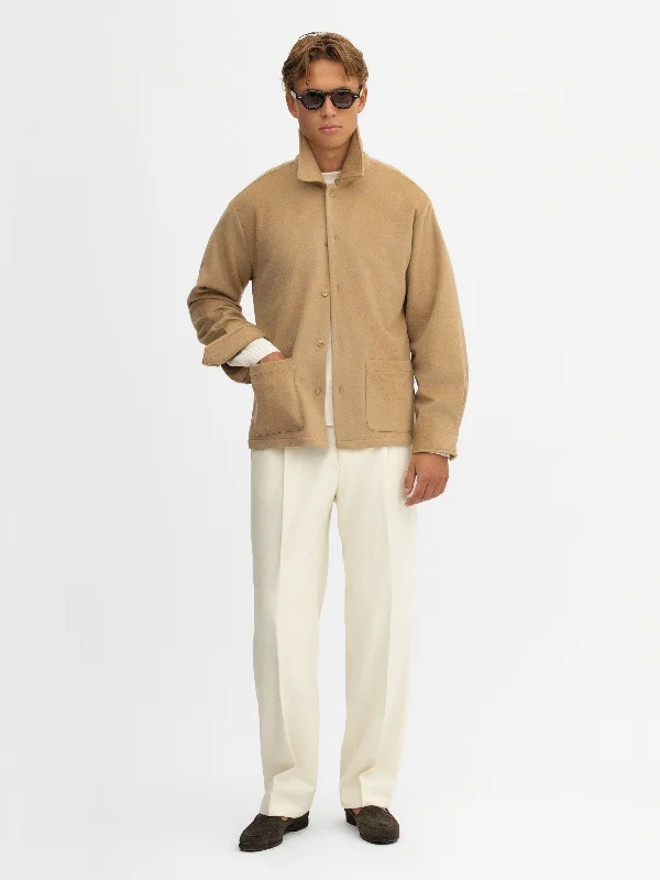 Save on trendy clothing for every season –Shoppers get exclusive deals. Camel Cashmere Wool Shirt Jacket Save on trendy clothing for every season –Shoppers get exclusive deals. Camel Cashmere Wool Shirt Jacket