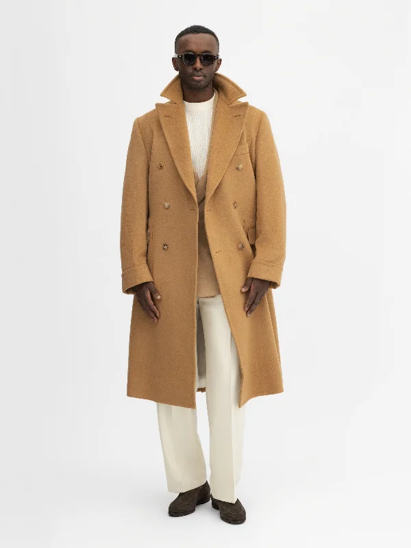 Shop the hottest fashion trends for less – deals you can’t miss. Camel Virgin Wool Polo Coat Shop the hottest fashion trends for less – deals you can’t miss. Camel Virgin Wool Polo Coat
