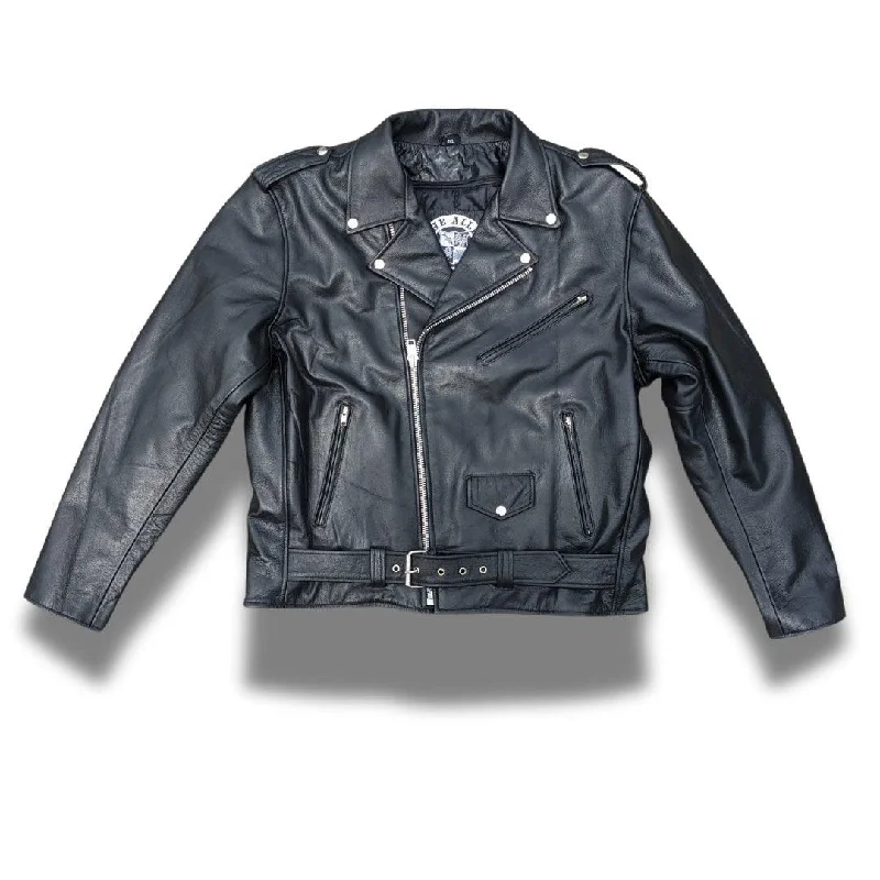 Don’t miss out on men’s fashion sales – shop today and save big! Classic Leather Mens Motorcycle Jacket Don’t miss out on men’s fashion sales – shop today and save big! Classic Leather Mens Motorcycle Jacket