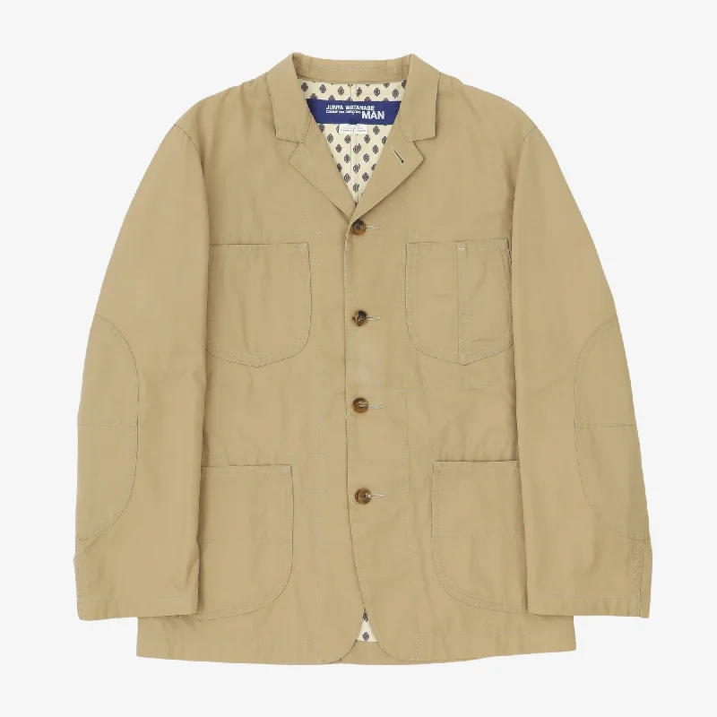 Limited-time sale: Save on all your favorite clothing items.  Vintage Safari Jacket