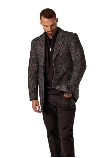 Best clothing deals of the season – Shop now and enjoy big savings. Brown Single Breasted Overcoat Best clothing deals of the season – Shop now and enjoy big savings. Brown Single Breasted Overcoat