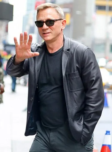 Save on top-selling fashion styles – Big discounts on men’s clothing. Daniel Craig Leather Blazer - Ljh0749 Save on top-selling fashion styles – Big discounts on men’s clothing. Daniel Craig Leather Blazer - Ljh0749