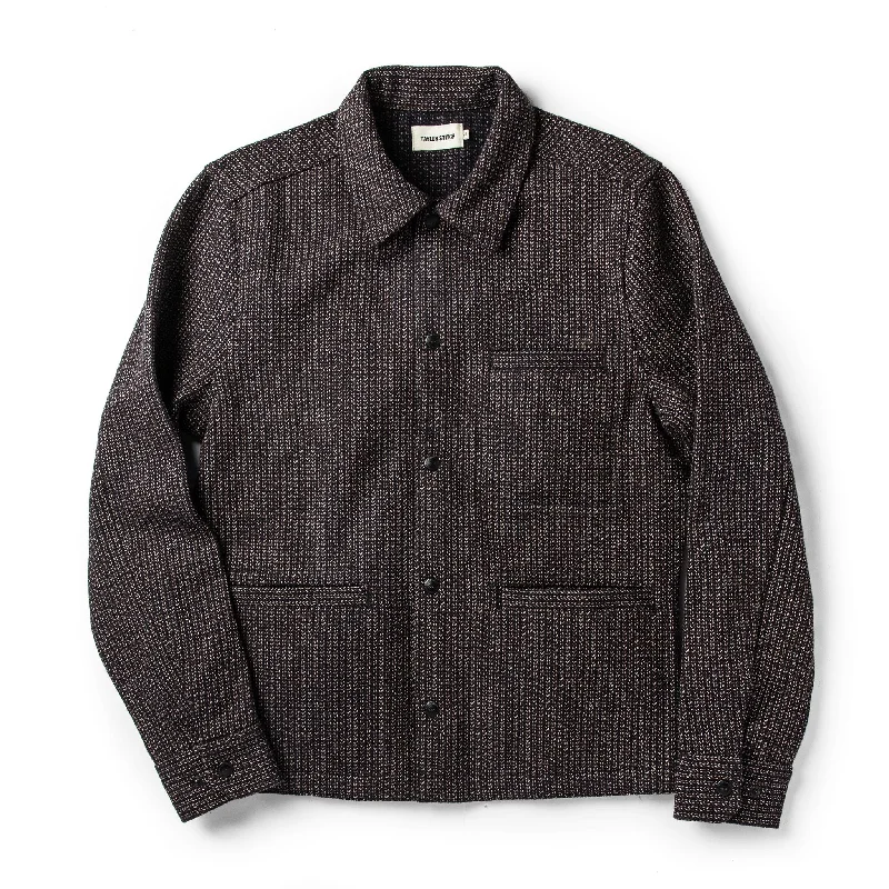 Buy now, pay later – exclusive savings on men’s clothing. The Decker Jacket in Wool Beach Cloth Buy now, pay later – exclusive savings on men’s clothing. The Decker Jacket in Wool Beach Cloth