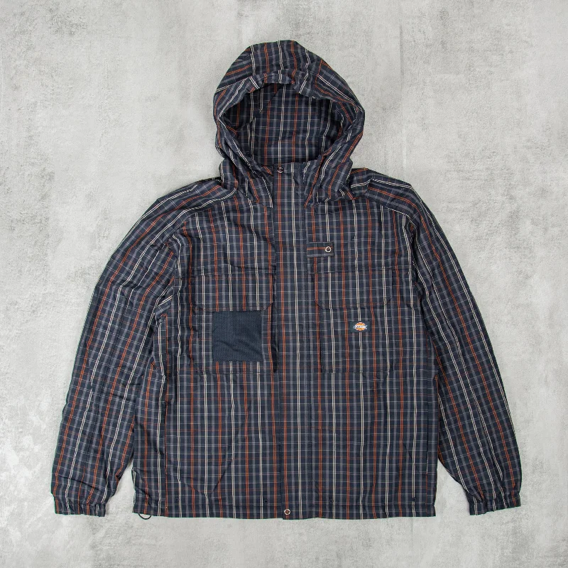 Exclusive clothing deals for customers – Shop today! Dickies Surry Jacket - Check Navy Exclusive clothing deals for customers – Shop today! Dickies Surry Jacket - Check Navy