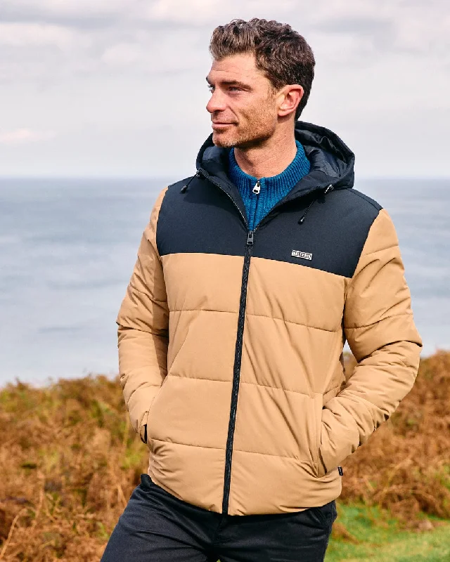 Shop fashion favorites at discounted prices – Limited time offer. Dune - Mens Padded Jacket - Brown Shop fashion favorites at discounted prices – Limited time offer. Dune - Mens Padded Jacket - Brown