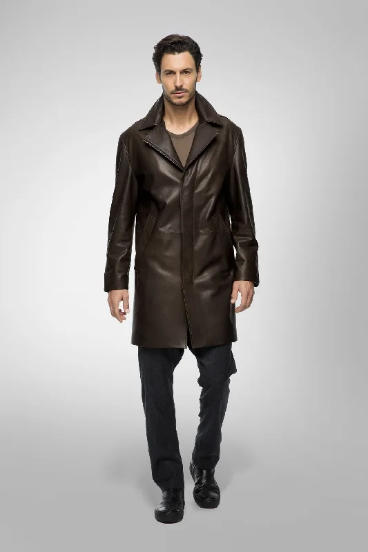 Save on trendy clothing for every season –Shoppers get exclusive deals. Effe - Brown Leather Coat Save on trendy clothing for every season –Shoppers get exclusive deals. Effe - Brown Leather Coat