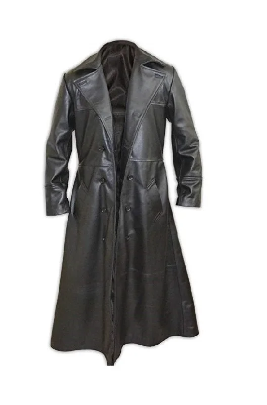 Check out the best prices on men's fashion basics – limited time offer. Mens Black Brandon Lee The Crow Costume Trench Long Leather Coat Check out the best prices on men's fashion basics – limited time offer. Mens Black Brandon Lee The Crow Costume Trench Long Leather Coat