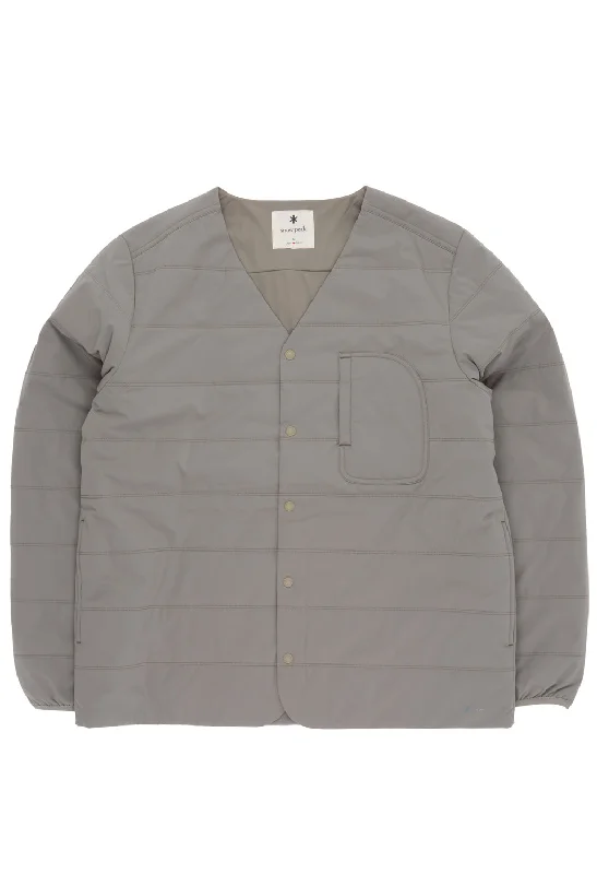 Shop men’s and women’s fashion at unbeatable prices today! Snow Peak Flexible Insulated Cardigan - Khaki Shop men’s and women’s fashion at unbeatable prices today! Snow Peak Flexible Insulated Cardigan - Khaki