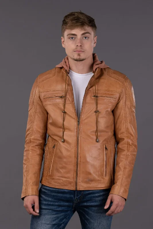 Look sharp without breaking the bank – men’s clothing sale now!  Forte - Brown