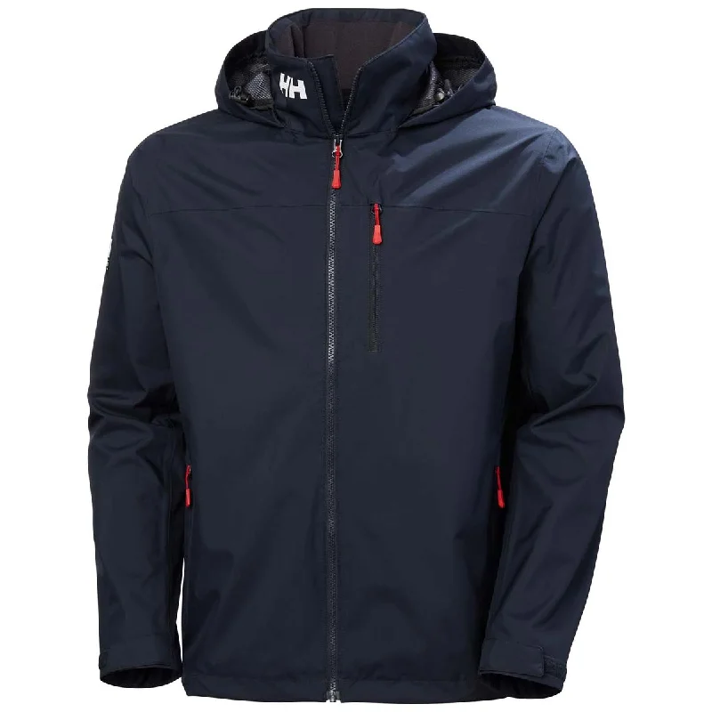 – Shop trendy clothing now.  Helly Hansen Crew Hooded Sailing Jacket 2.0
