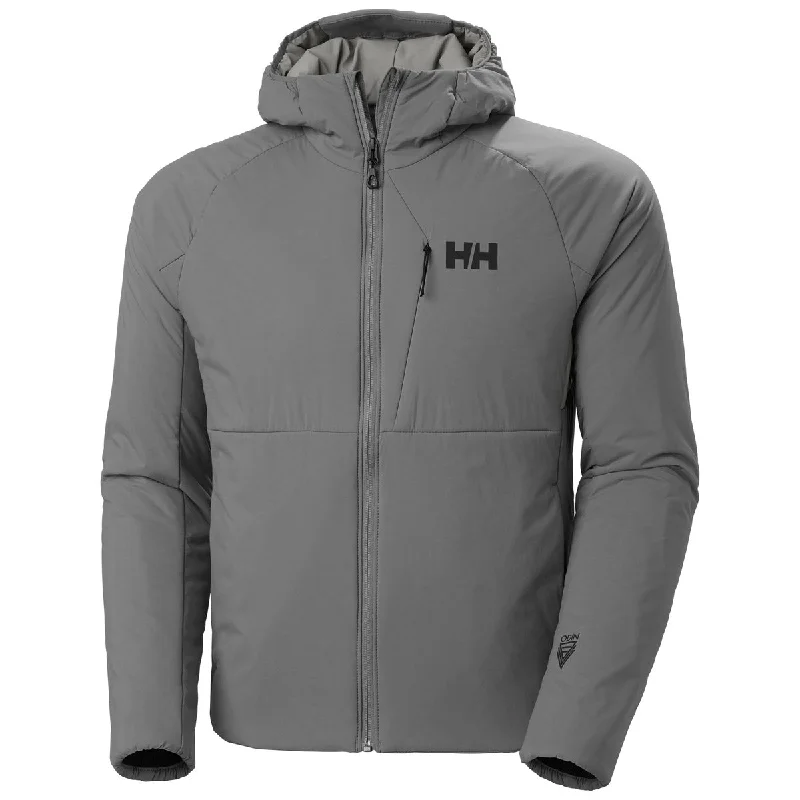 Flash sale: Save big on men's clothing this weekend! Helly Hansen Odin Stretch Insulated Hooded Men's Jacket 2.0 Flash sale: Save big on men's clothing this weekend! Helly Hansen Odin Stretch Insulated Hooded Men's Jacket 2.0