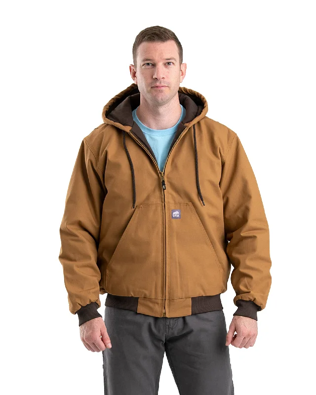 Shop the ultimate men’s clothing sale – incredible prices on your favorite styles. Heritage Duck Hooded Active Work Jacket Shop the ultimate men’s clothing sale – incredible prices on your favorite styles. Heritage Duck Hooded Active Work Jacket