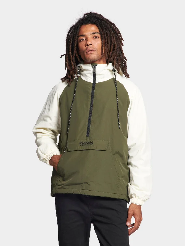 End-of-season clothing sale – Shop now for big savings! Hudson Script Windbreaker Jacket in Forest Night End-of-season clothing sale – Shop now for big savings! Hudson Script Windbreaker Jacket in Forest Night