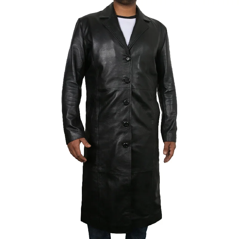 Don’t wait – Shop now for limited-time discounts on trendy clothing. Iorin Classic Long Leather Trench Coat Don’t wait – Shop now for limited-time discounts on trendy clothing. Iorin Classic Long Leather Trench Coat