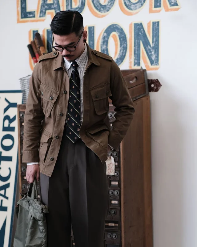 Limited-time discounts on clothing you’ll love   Jungle Fatigue Jacket