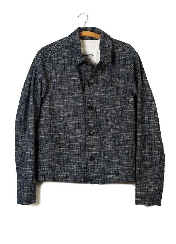 Enjoy exclusive discounts.  LAUST | Work Jacket | Seasalt