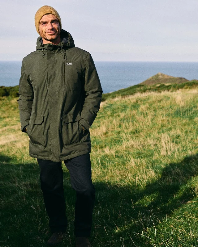 New season, new deals – shop men's clothing now! Linden - Mens Water Resistant Coat - Green New season, new deals – shop men's clothing now! Linden - Mens Water Resistant Coat - Green