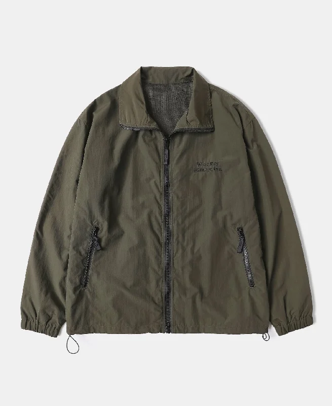 Unbeatable discounts on top-selling apparel – Only available online. Lot 1013 Nylon Tracksuit Jacket - Olive Unbeatable discounts on top-selling apparel – Only available online. Lot 1013 Nylon Tracksuit Jacket - Olive