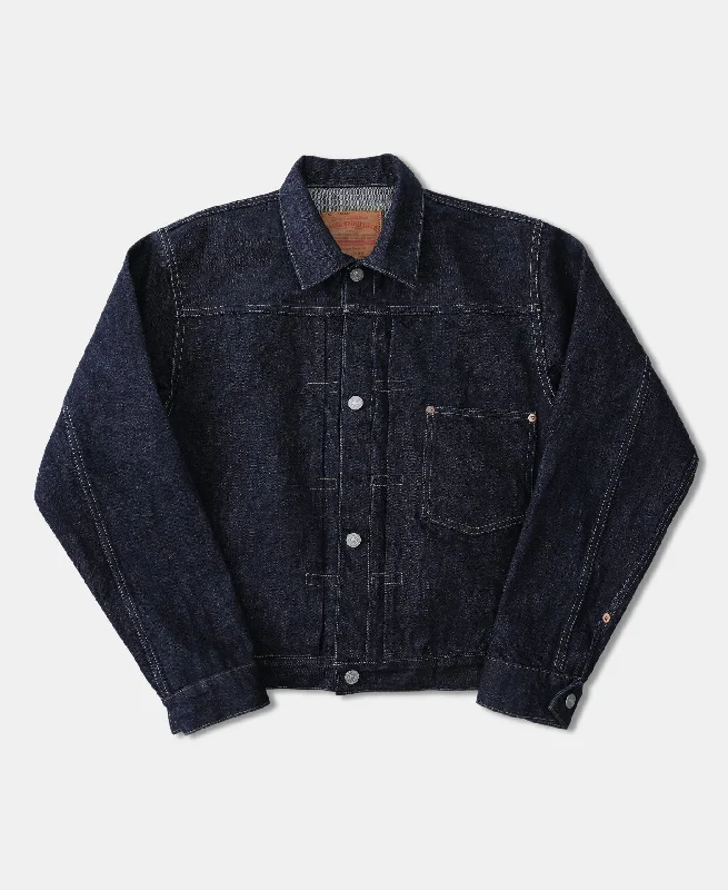 Shop now for fresh styles at discounted prices. Lot S506 WWII Type I Selvedge Denim Jacket Shop now for fresh styles at discounted prices. Lot S506 WWII Type I Selvedge Denim Jacket