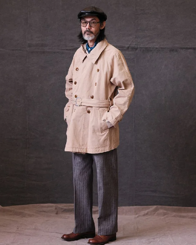 Take advantage of our men’s fashion sale – it’s your time to save! M38 Double Breasted Biker Overcoat Take advantage of our men’s fashion sale – it’s your time to save! M38 Double Breasted Biker Overcoat