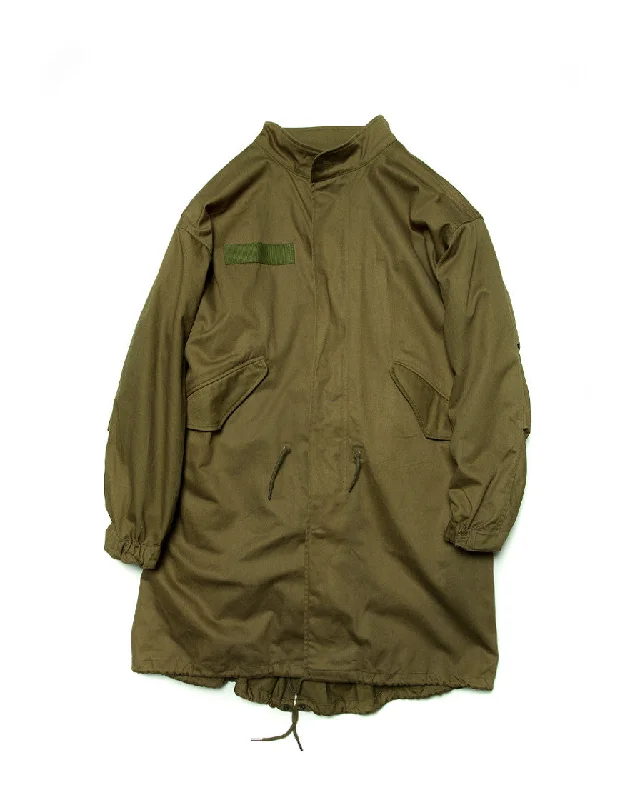 Shop trendy clothing for every season – Special promotion today. M65 Fishtail Parka Shop trendy clothing for every season – Special promotion today. M65 Fishtail Parka