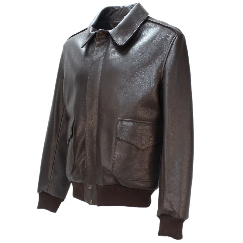 Shop stylish, comfortable men’s clothing at discounted prices. Memphis Belle A2 Flight Jacket Shop stylish, comfortable men’s clothing at discounted prices. Memphis Belle A2 Flight Jacket
