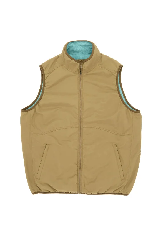 Get the latest trends in men’s clothing – huge savings inside. Wild Things Men's Cordura Reversible Vest - Beige Get the latest trends in men’s clothing – huge savings inside. Wild Things Men's Cordura Reversible Vest - Beige