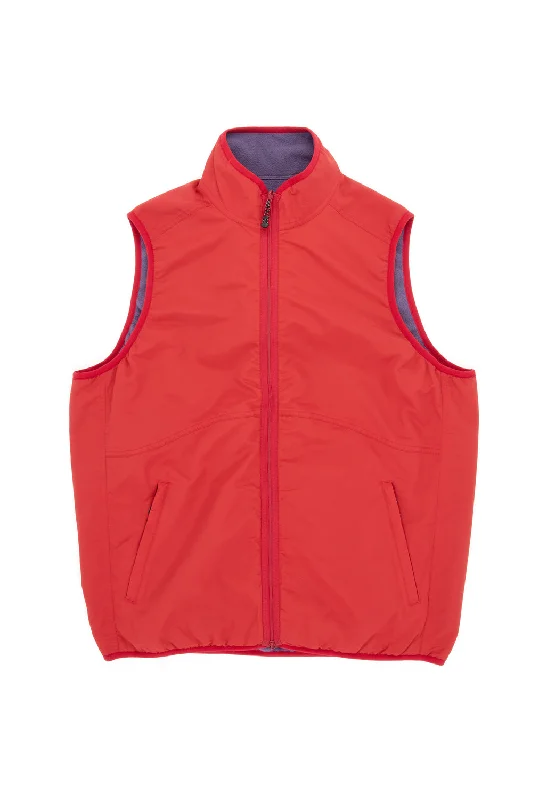 Shop our exclusive men’s fashion deals – limited time only! Wild Things Men's Cordura Reversible Vest - Red Shop our exclusive men’s fashion deals – limited time only! Wild Things Men's Cordura Reversible Vest - Red